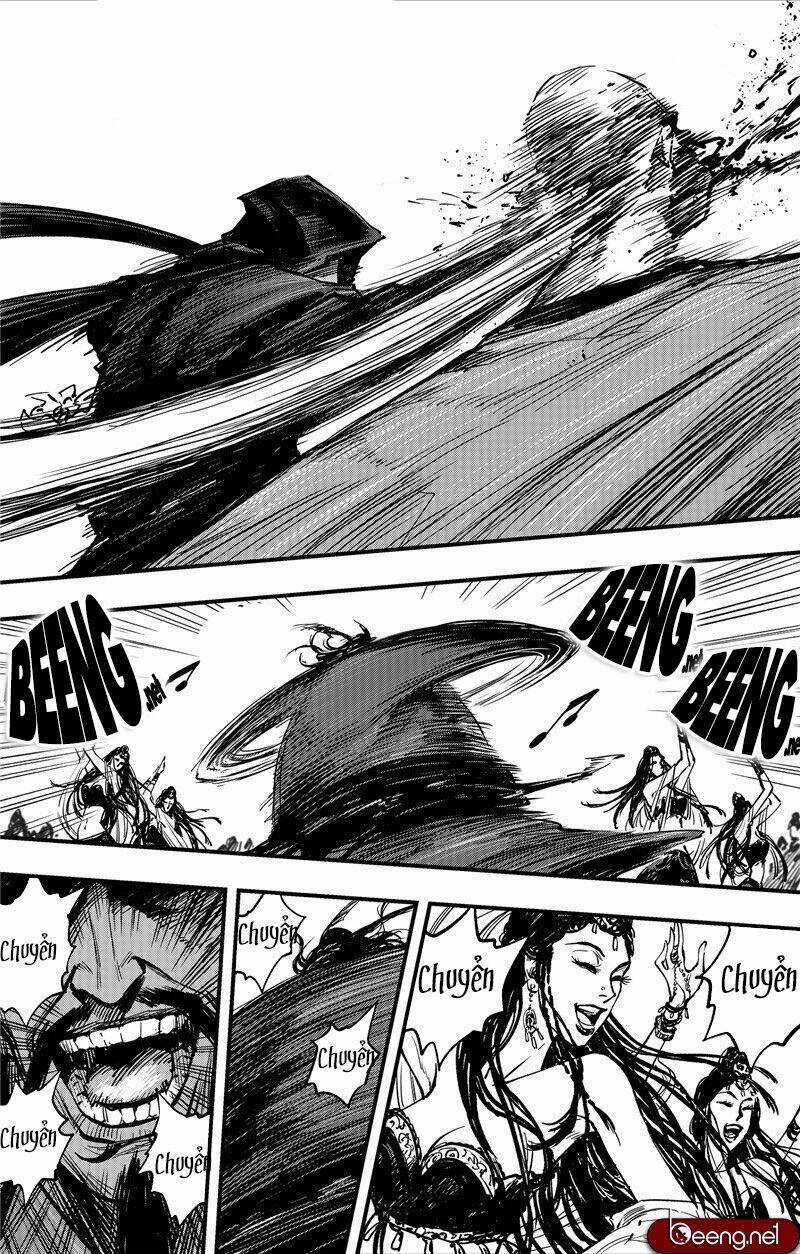 Thích Khách Tín Điều - Chapter 4 - Trang 12