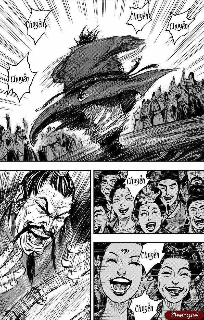 Thích Khách Tín Điều - Chapter 4 - Trang 18