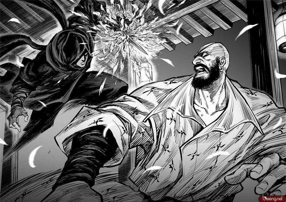 Thích Khách Tín Điều - Chapter 4 - Trang 20