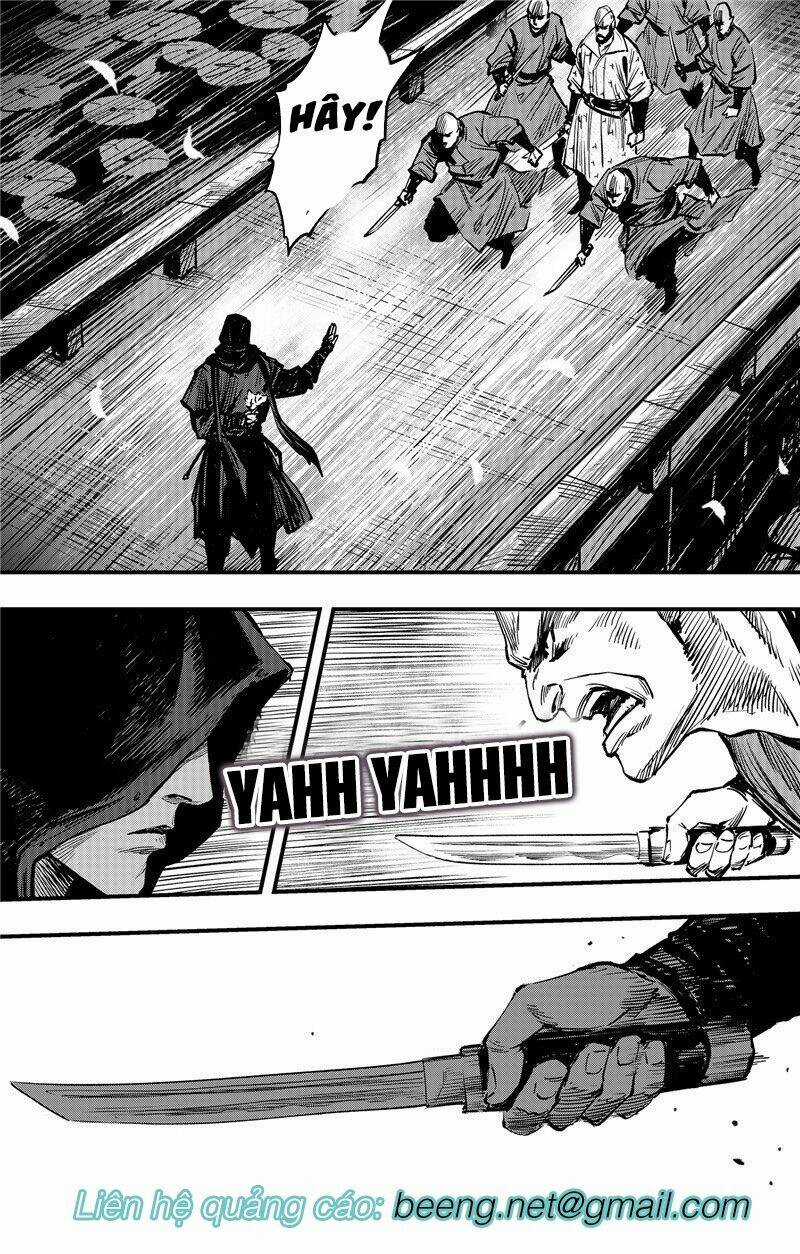 Thích Khách Tín Điều - Chapter 4 - Trang 3