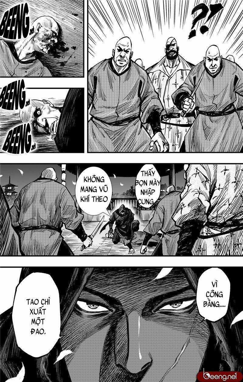 Thích Khách Tín Điều - Chapter 4 - Trang 7