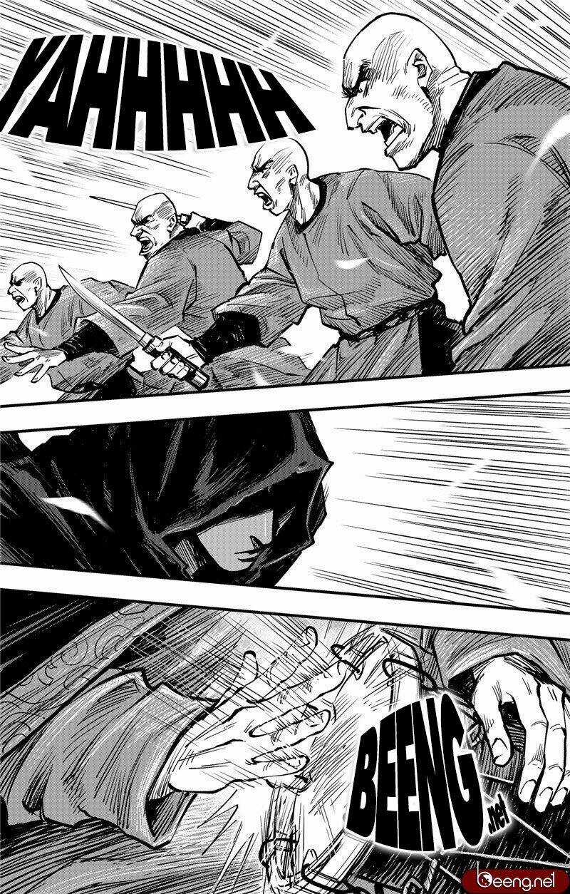 Thích Khách Tín Điều - Chapter 4 - Trang 8