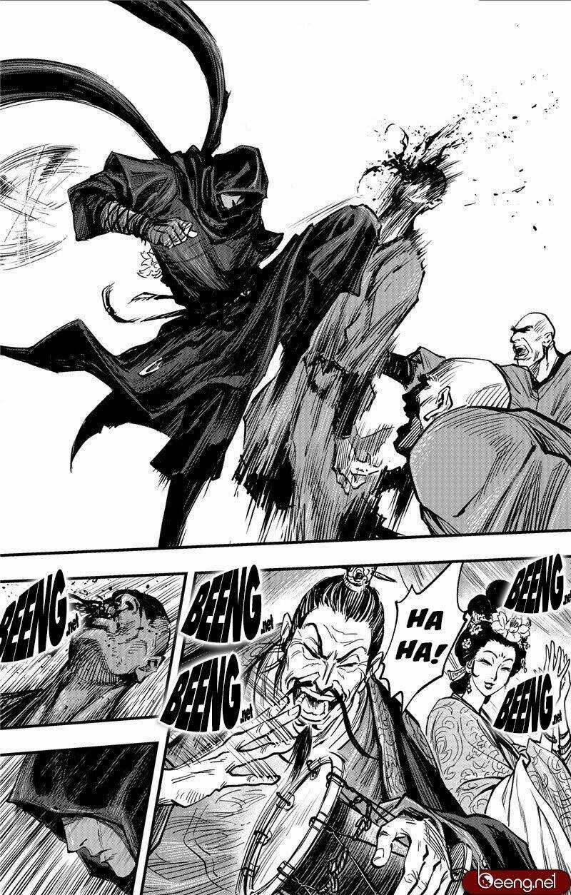 Thích Khách Tín Điều - Chapter 4 - Trang 10