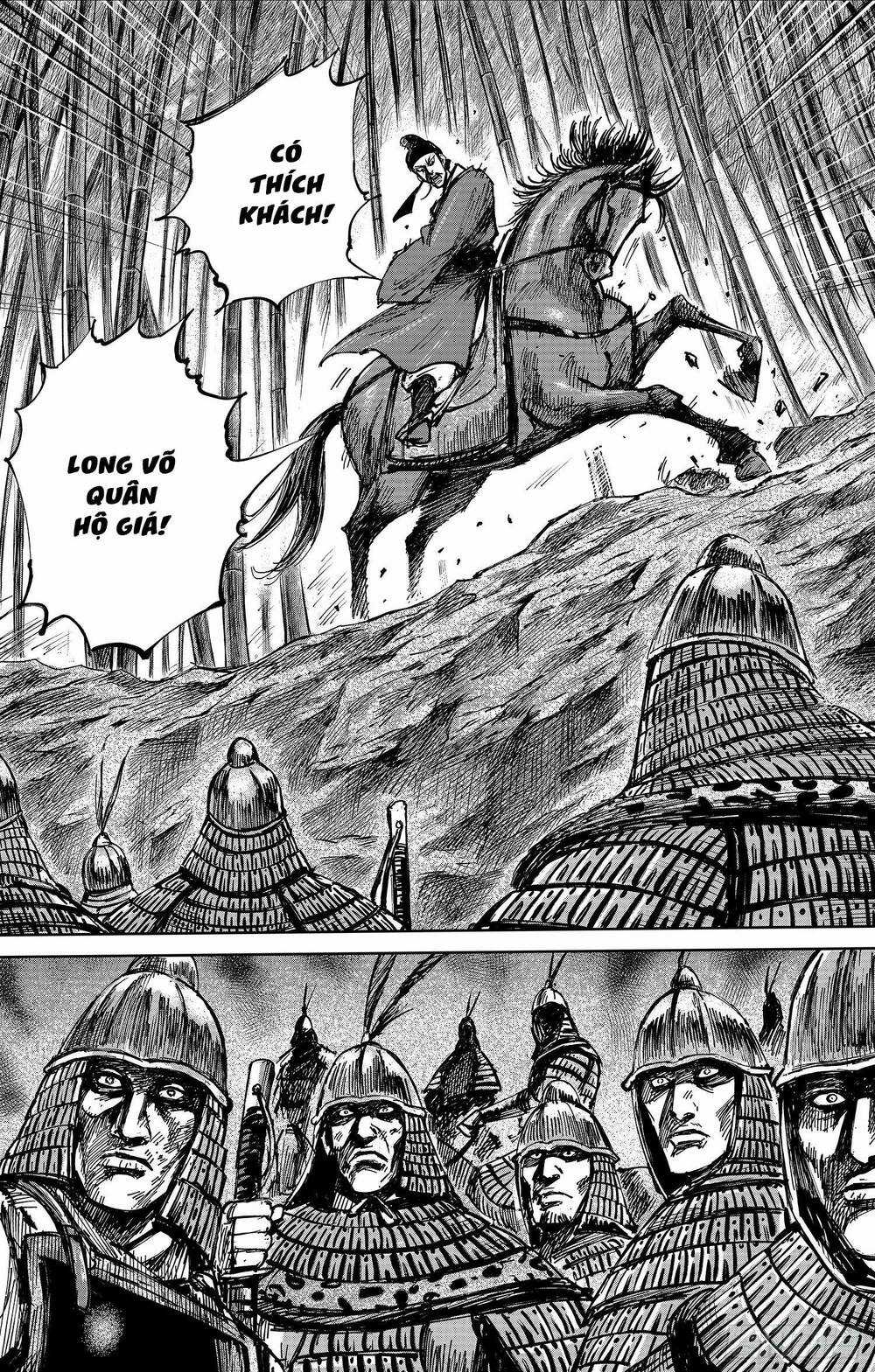 Thích Khách Tín Điều - Chapter 40 - Trang 11