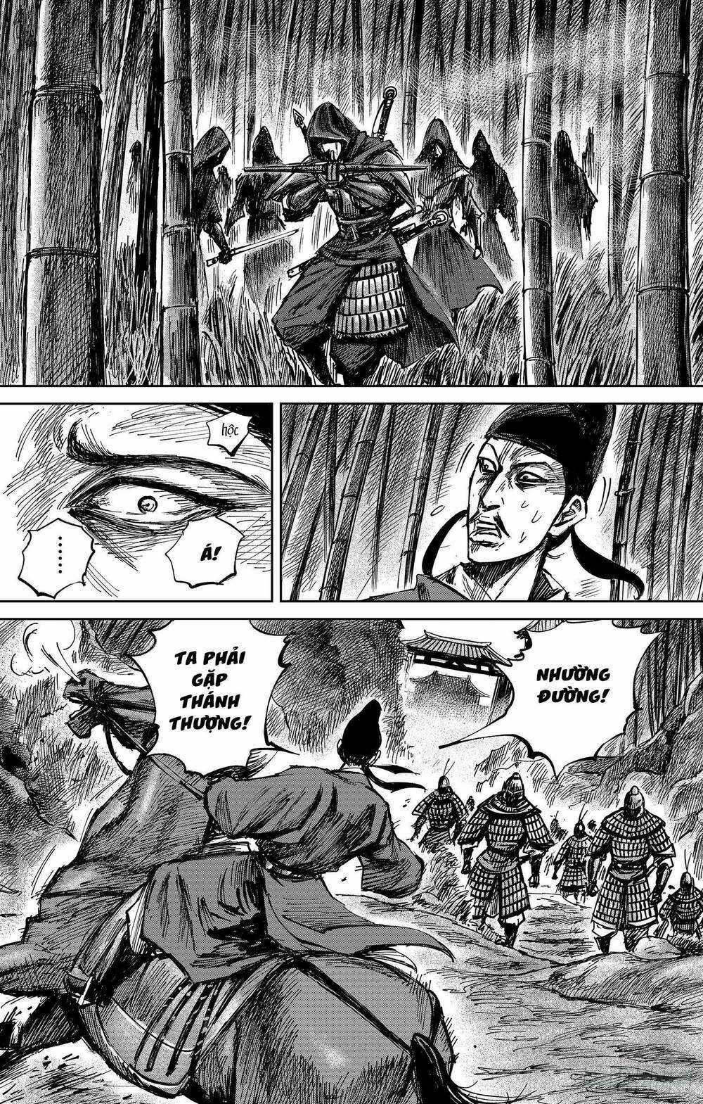 Thích Khách Tín Điều - Chapter 40 - Trang 13