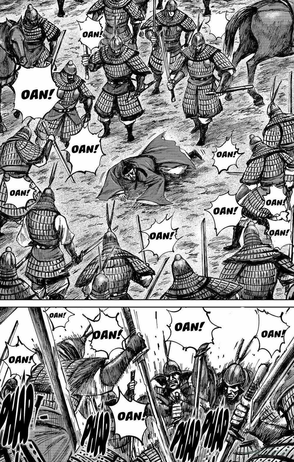 Thích Khách Tín Điều - Chapter 40 - Trang 18