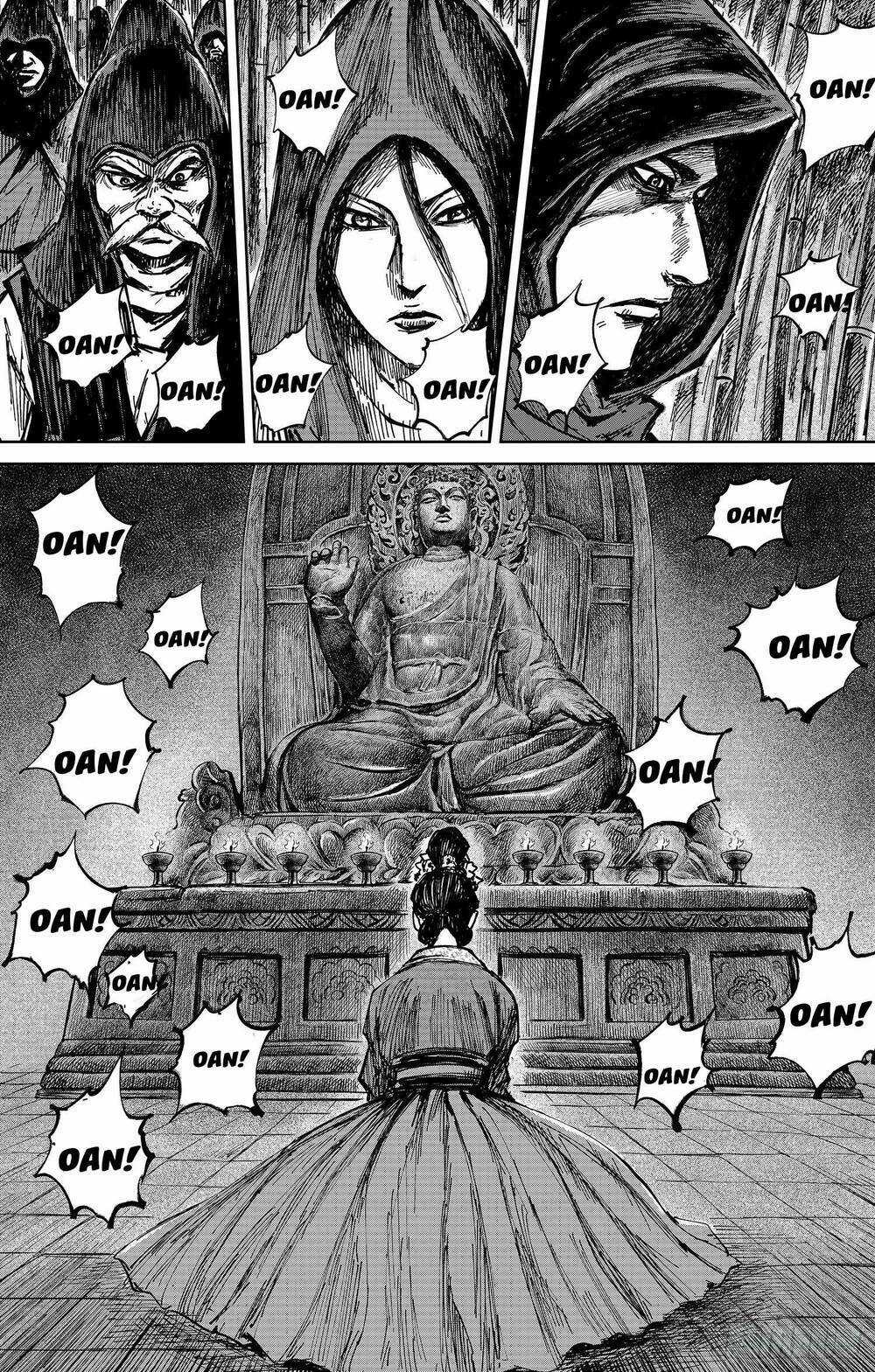 Thích Khách Tín Điều - Chapter 40 - Trang 20