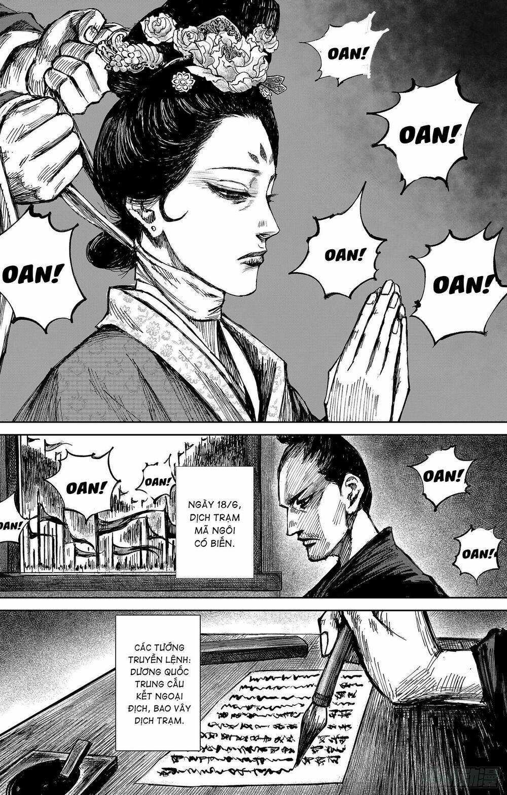 Thích Khách Tín Điều - Chapter 40 - Trang 21