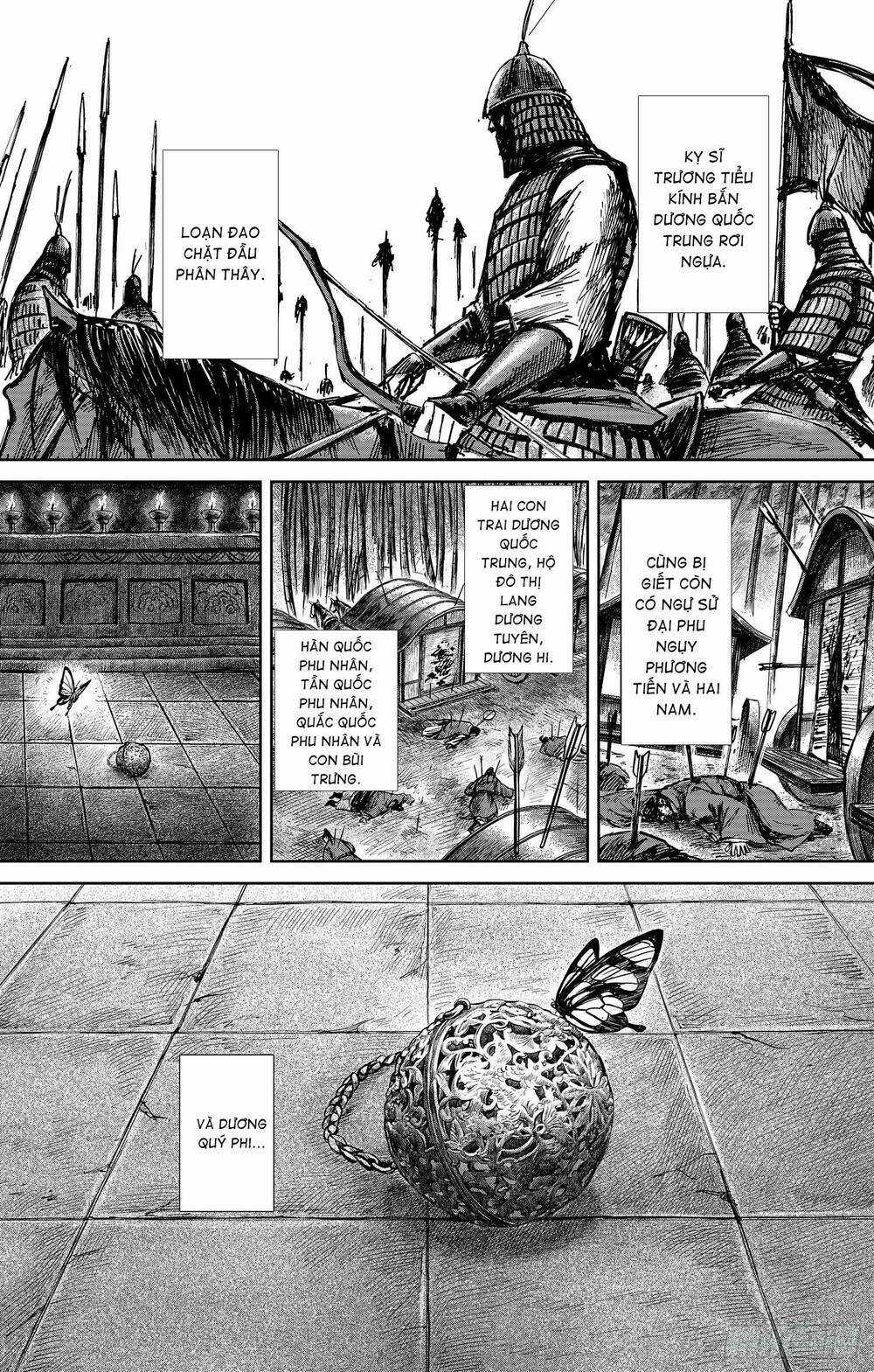 Thích Khách Tín Điều - Chapter 40 - Trang 22