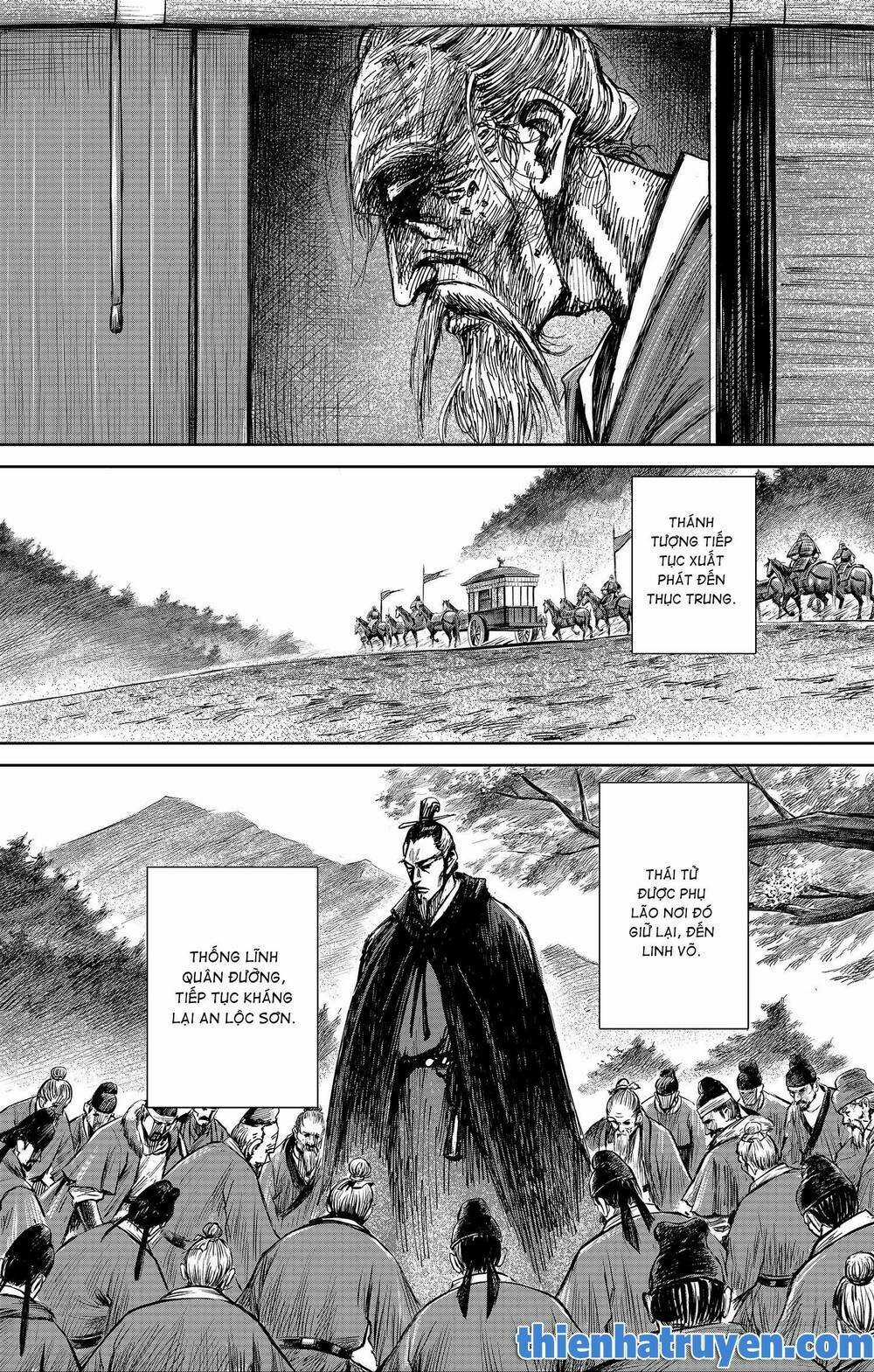 Thích Khách Tín Điều - Chapter 40 - Trang 23