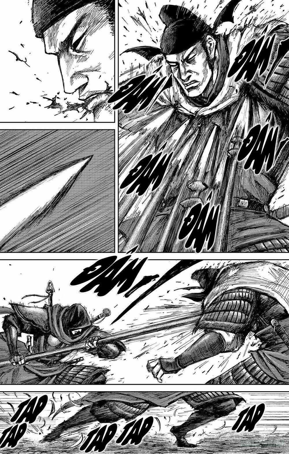 Thích Khách Tín Điều - Chapter 40 - Trang 4