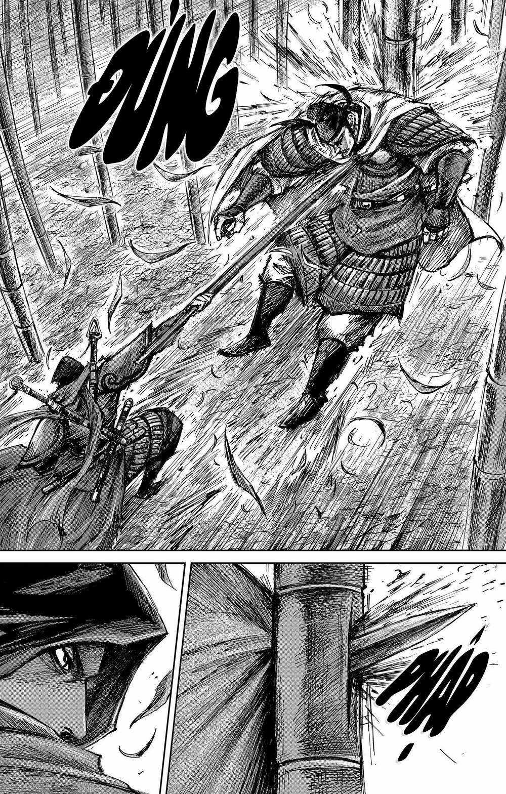 Thích Khách Tín Điều - Chapter 40 - Trang 5