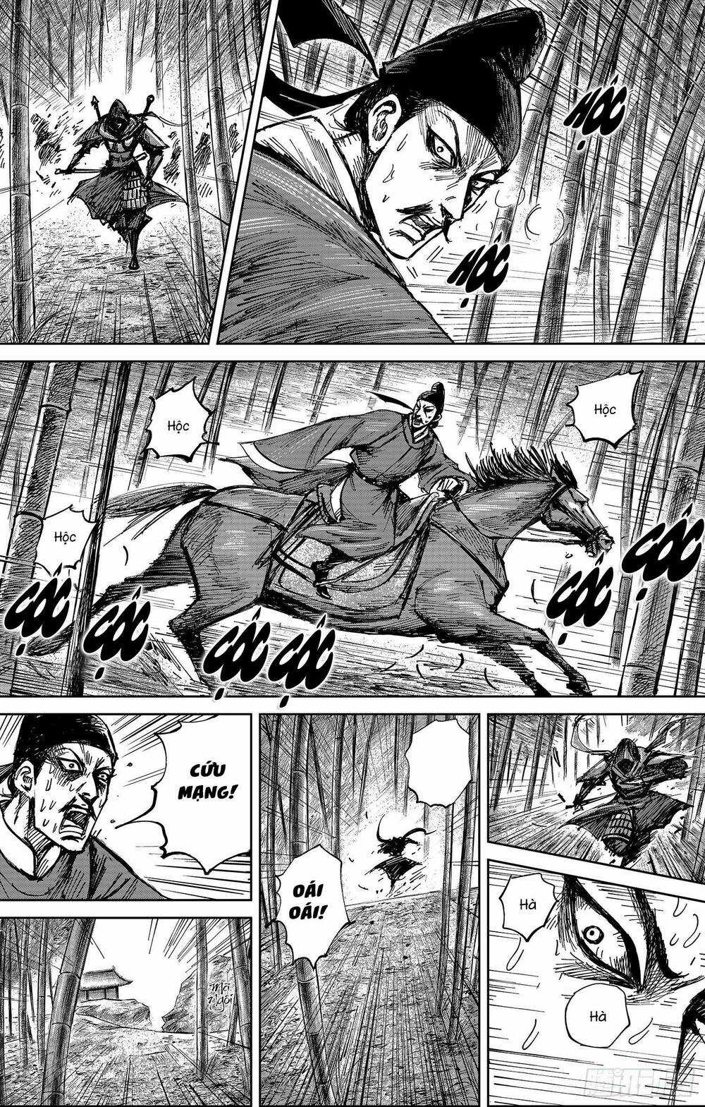 Thích Khách Tín Điều - Chapter 40 - Trang 10