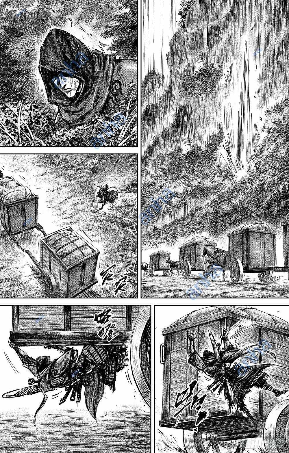 Thích Khách Tín Điều - Chapter 41 - Trang 11