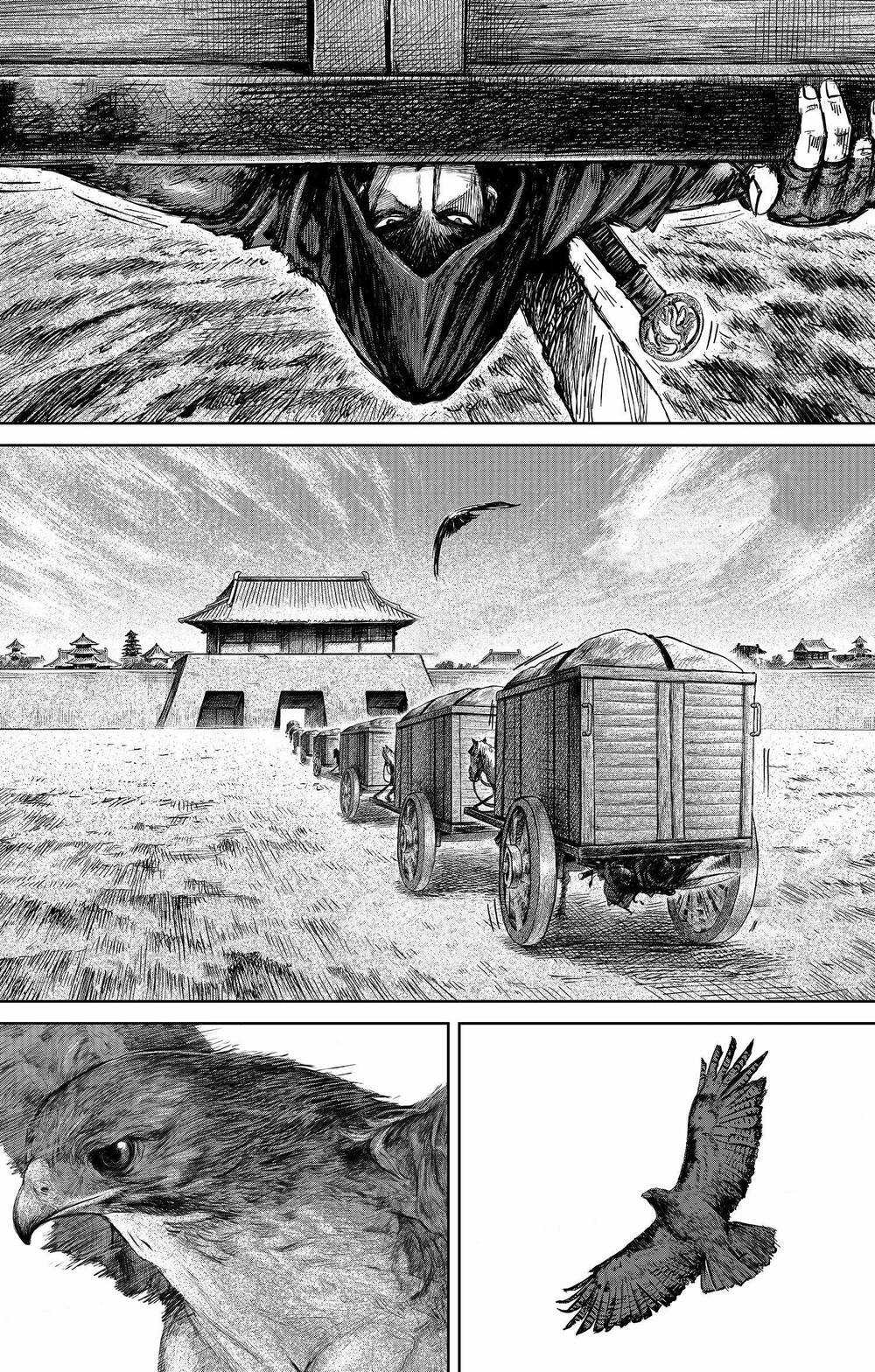 Thích Khách Tín Điều - Chapter 41 - Trang 12