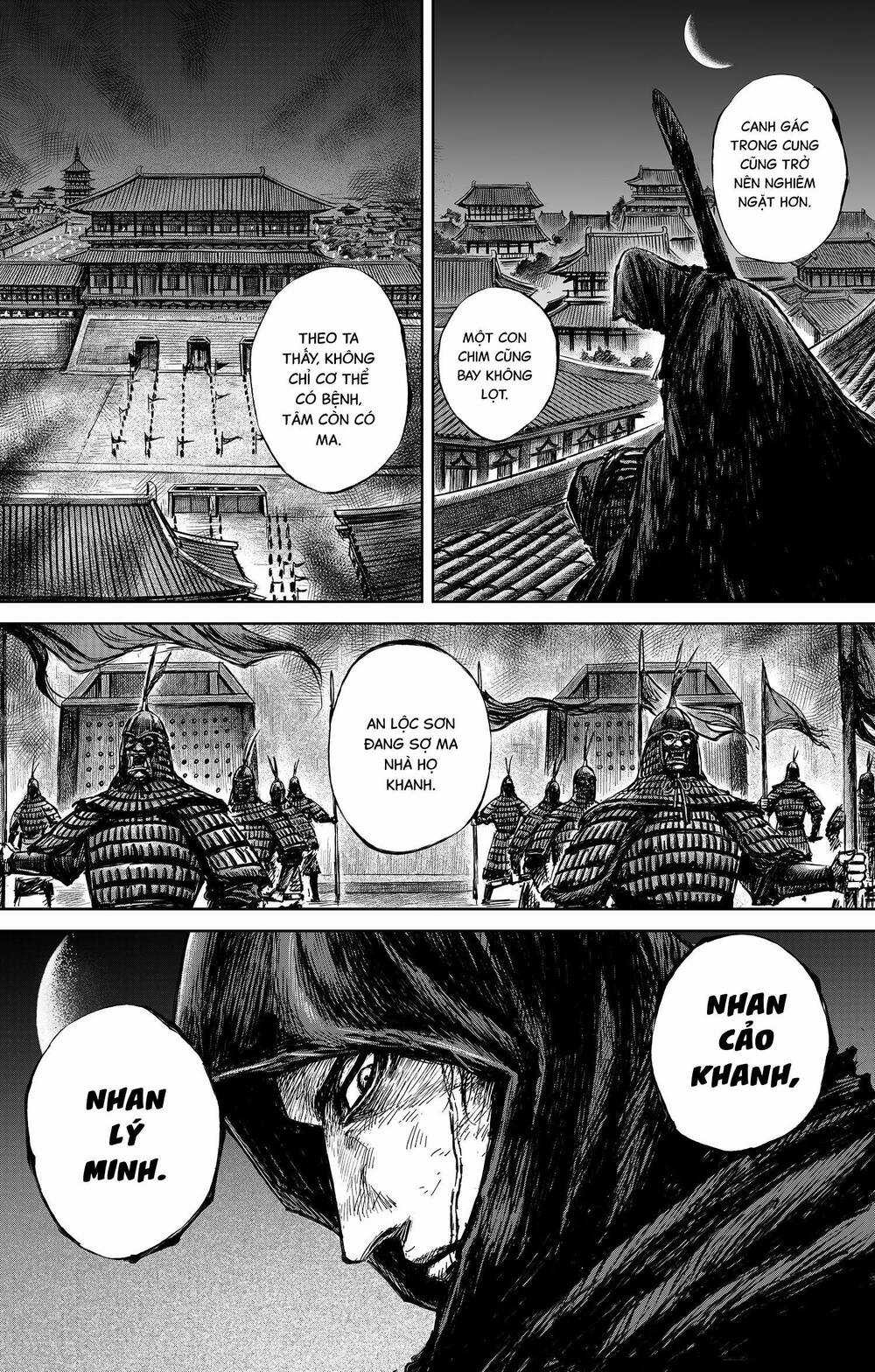 Thích Khách Tín Điều - Chapter 41 - Trang 15