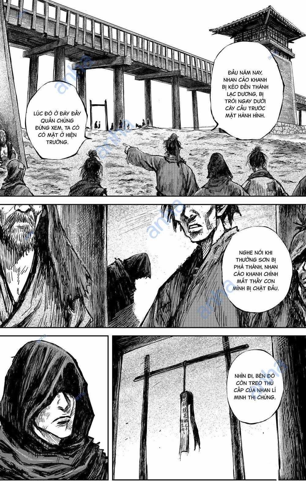 Thích Khách Tín Điều - Chapter 41 - Trang 16