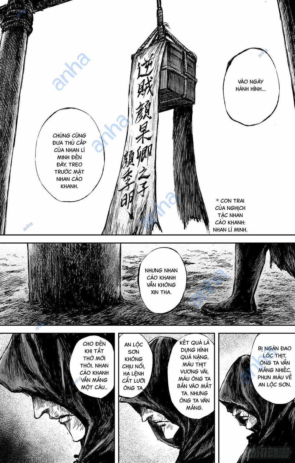 Thích Khách Tín Điều - Chapter 41 - Trang 17