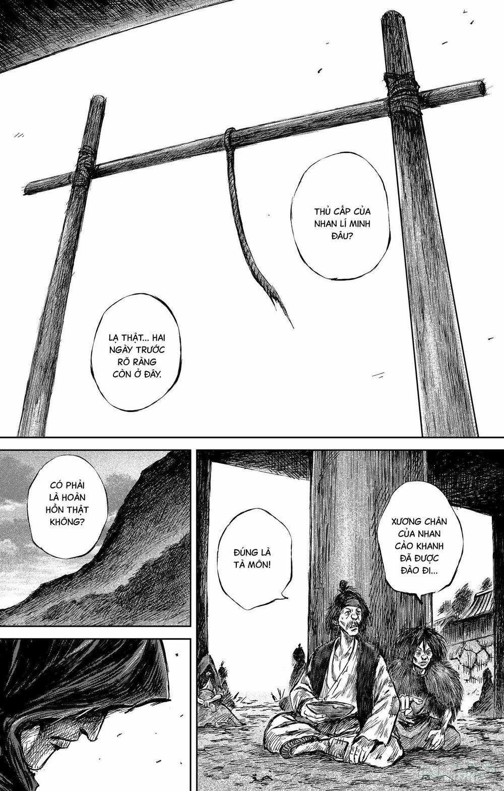 Thích Khách Tín Điều - Chapter 41 - Trang 20