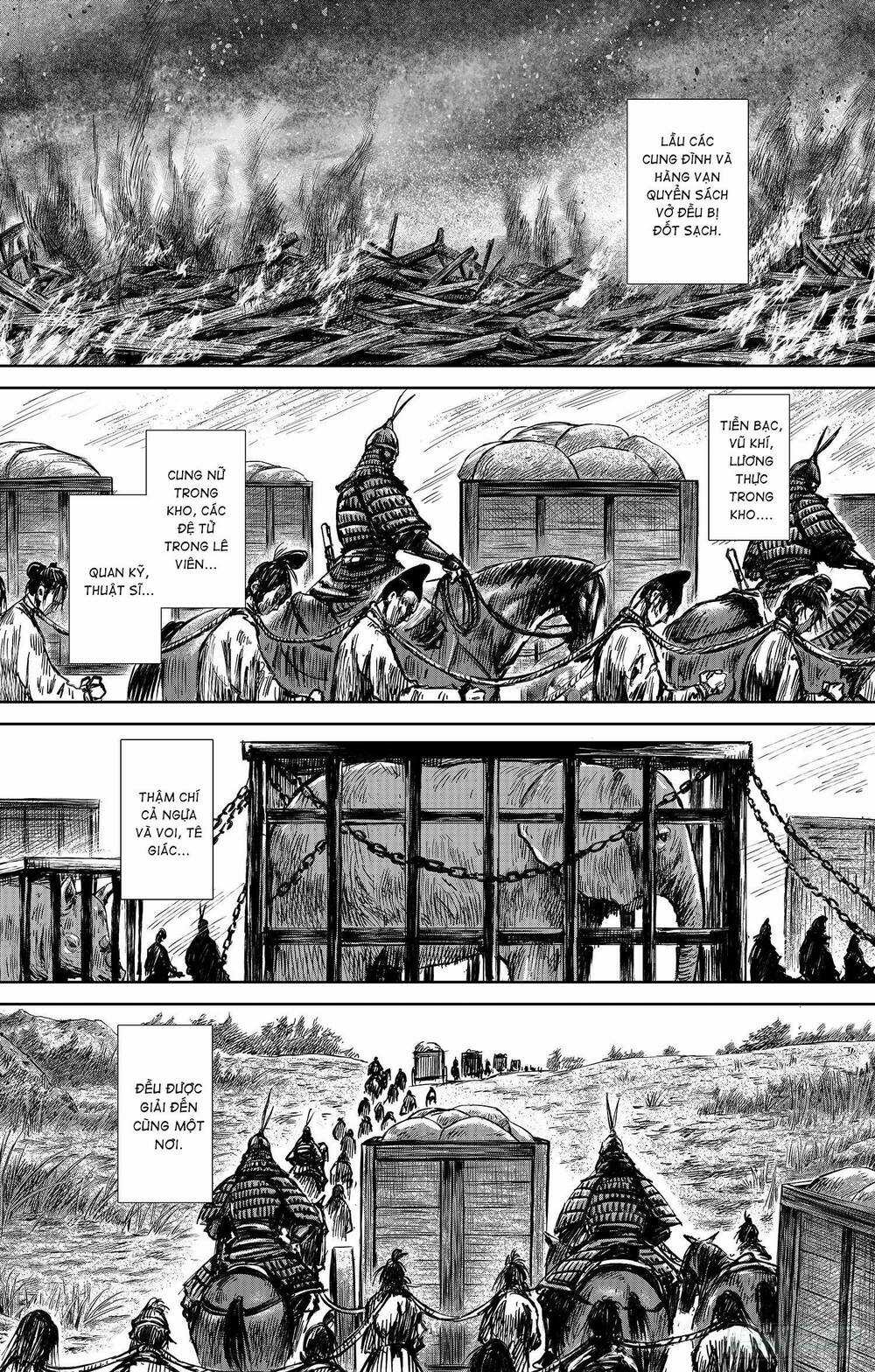 Thích Khách Tín Điều - Chapter 41 - Trang 3