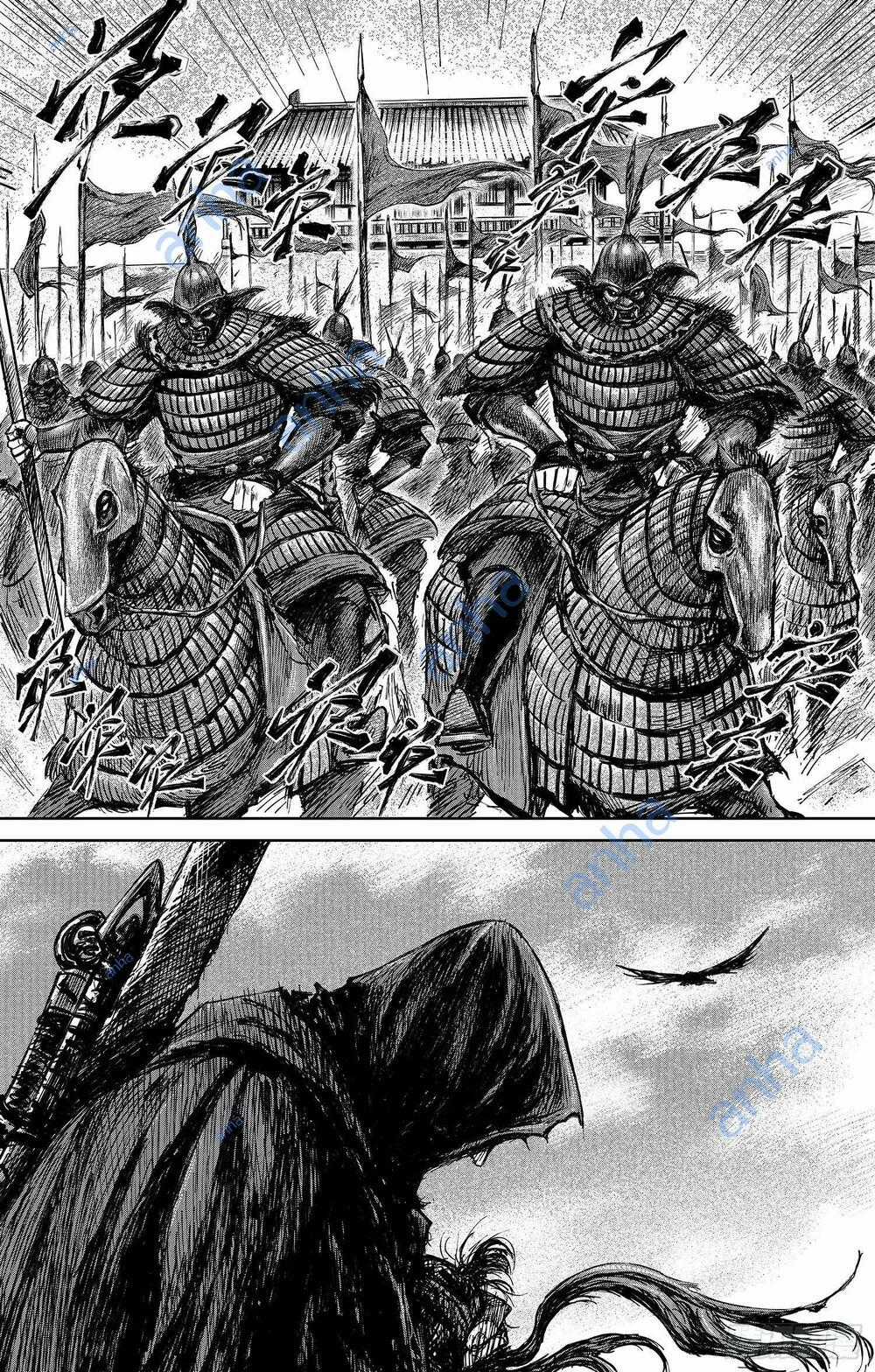 Thích Khách Tín Điều - Chapter 41 - Trang 23