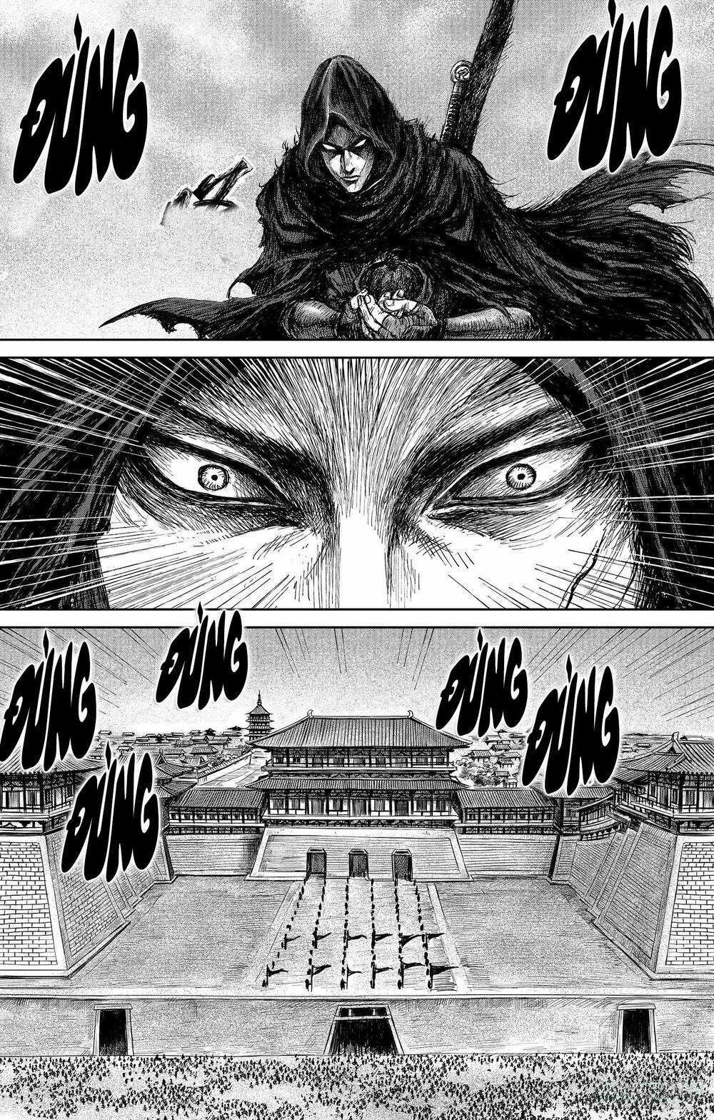 Thích Khách Tín Điều - Chapter 41 - Trang 27