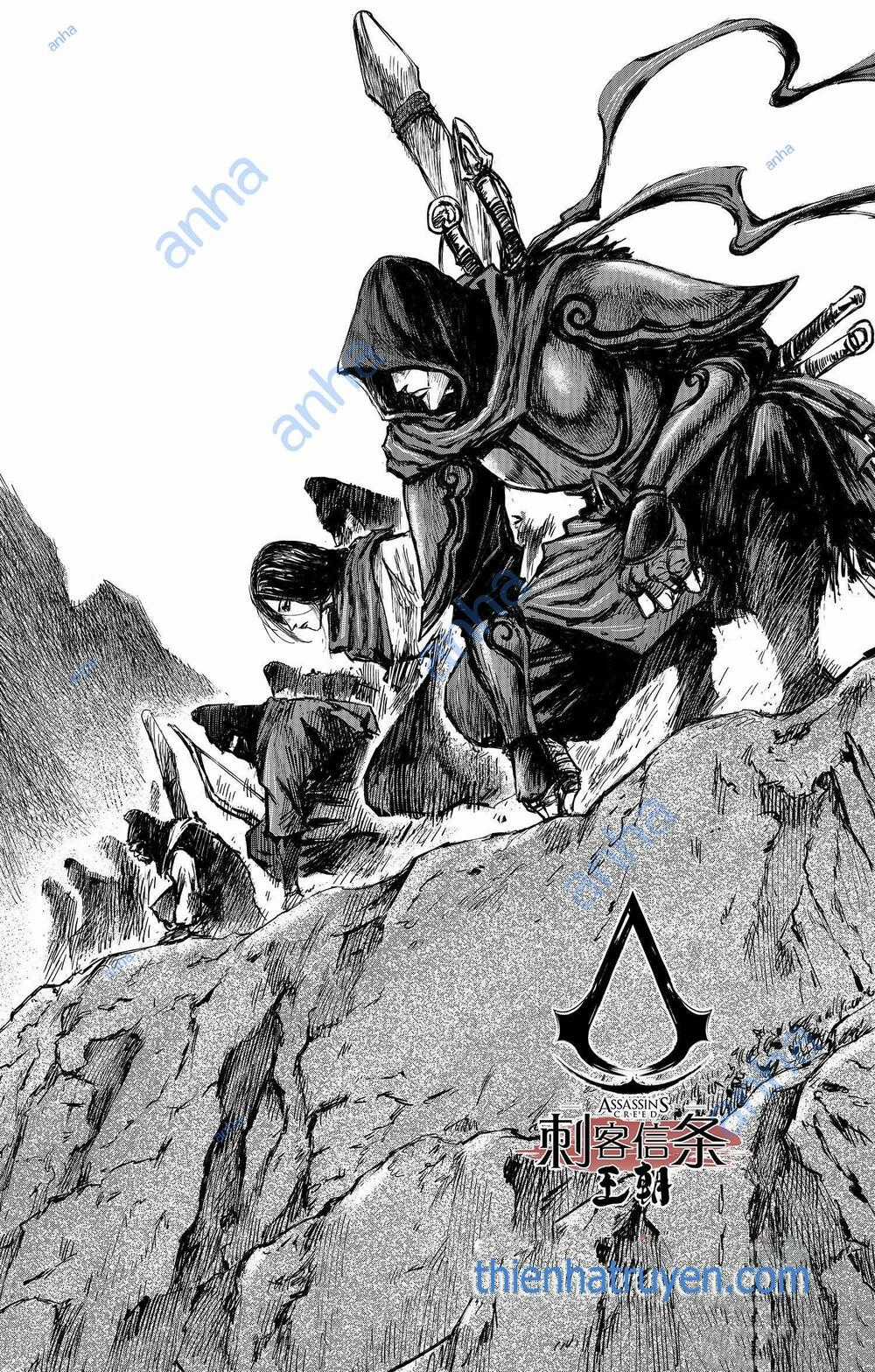 Thích Khách Tín Điều - Chapter 41 - Trang 5