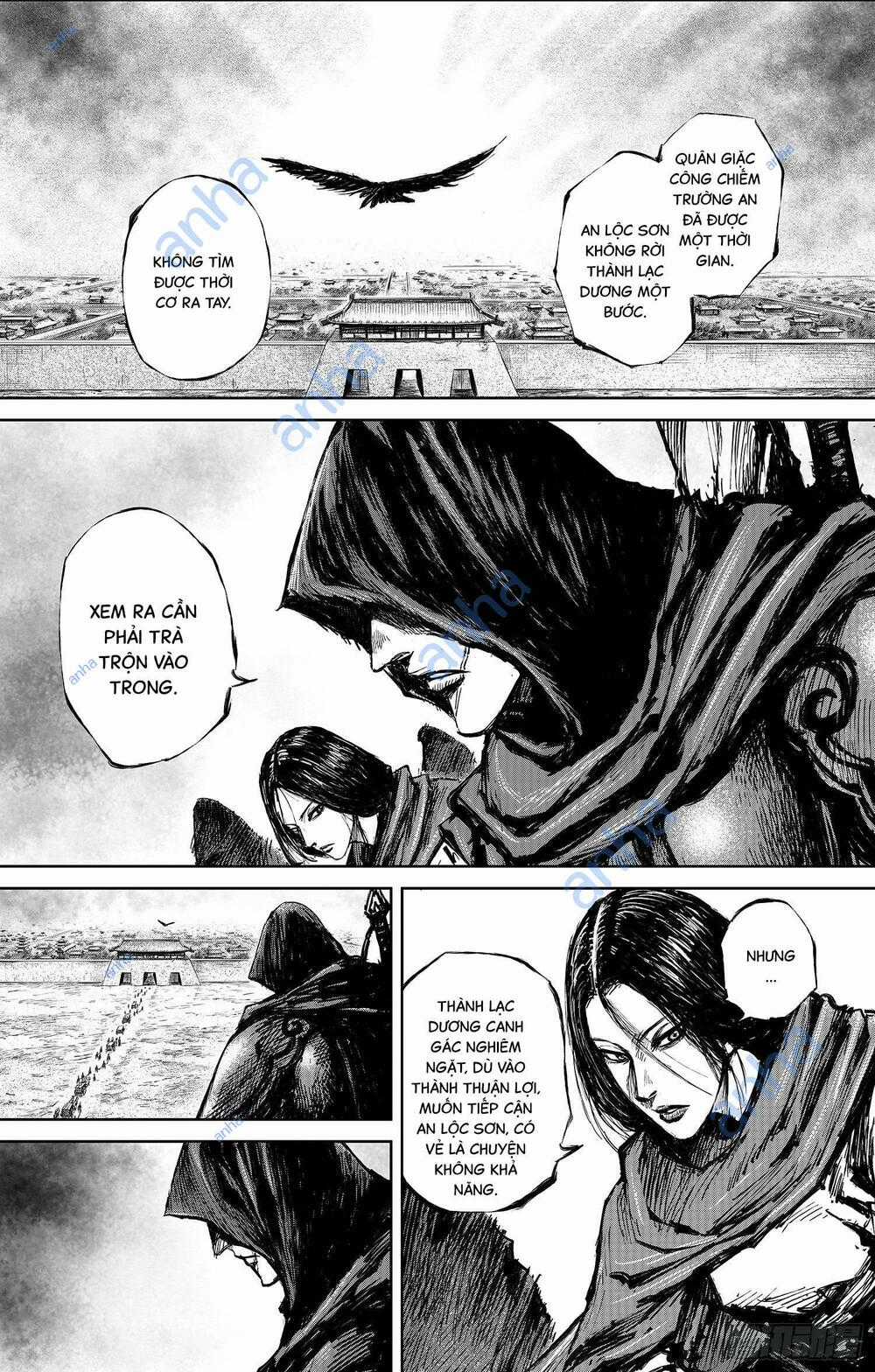 Thích Khách Tín Điều - Chapter 41 - Trang 6