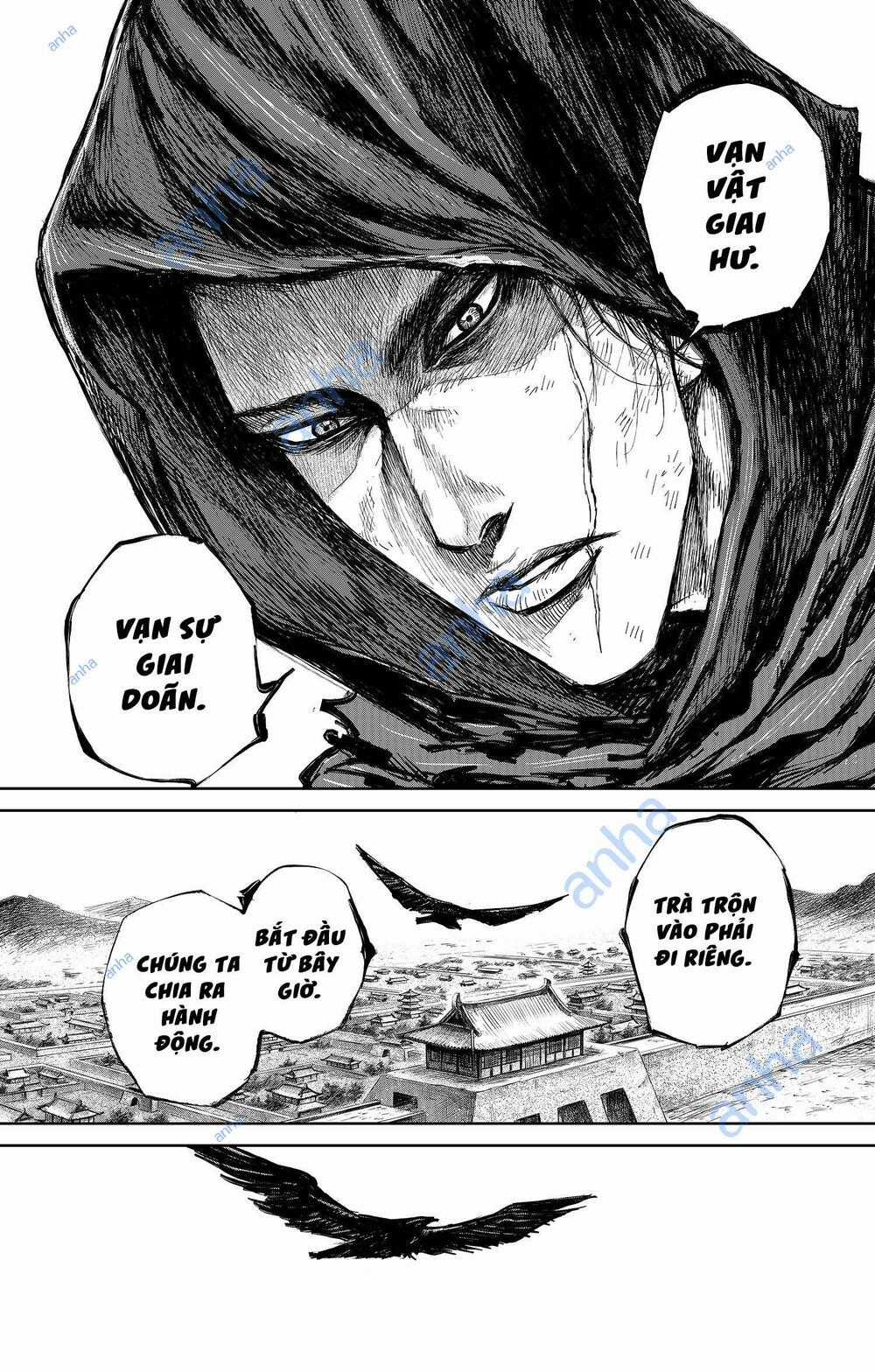 Thích Khách Tín Điều - Chapter 41 - Trang 7