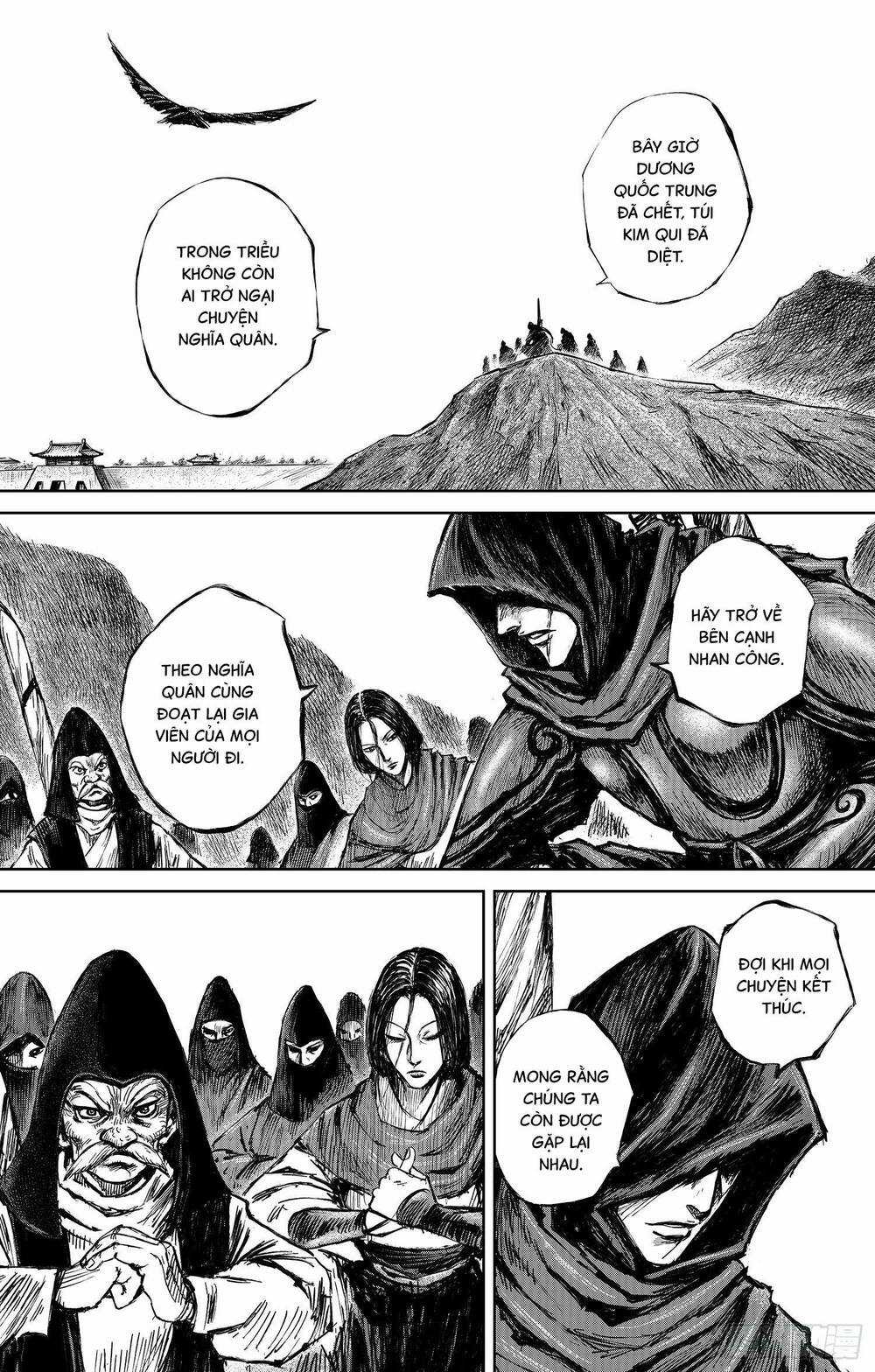 Thích Khách Tín Điều - Chapter 41 - Trang 8