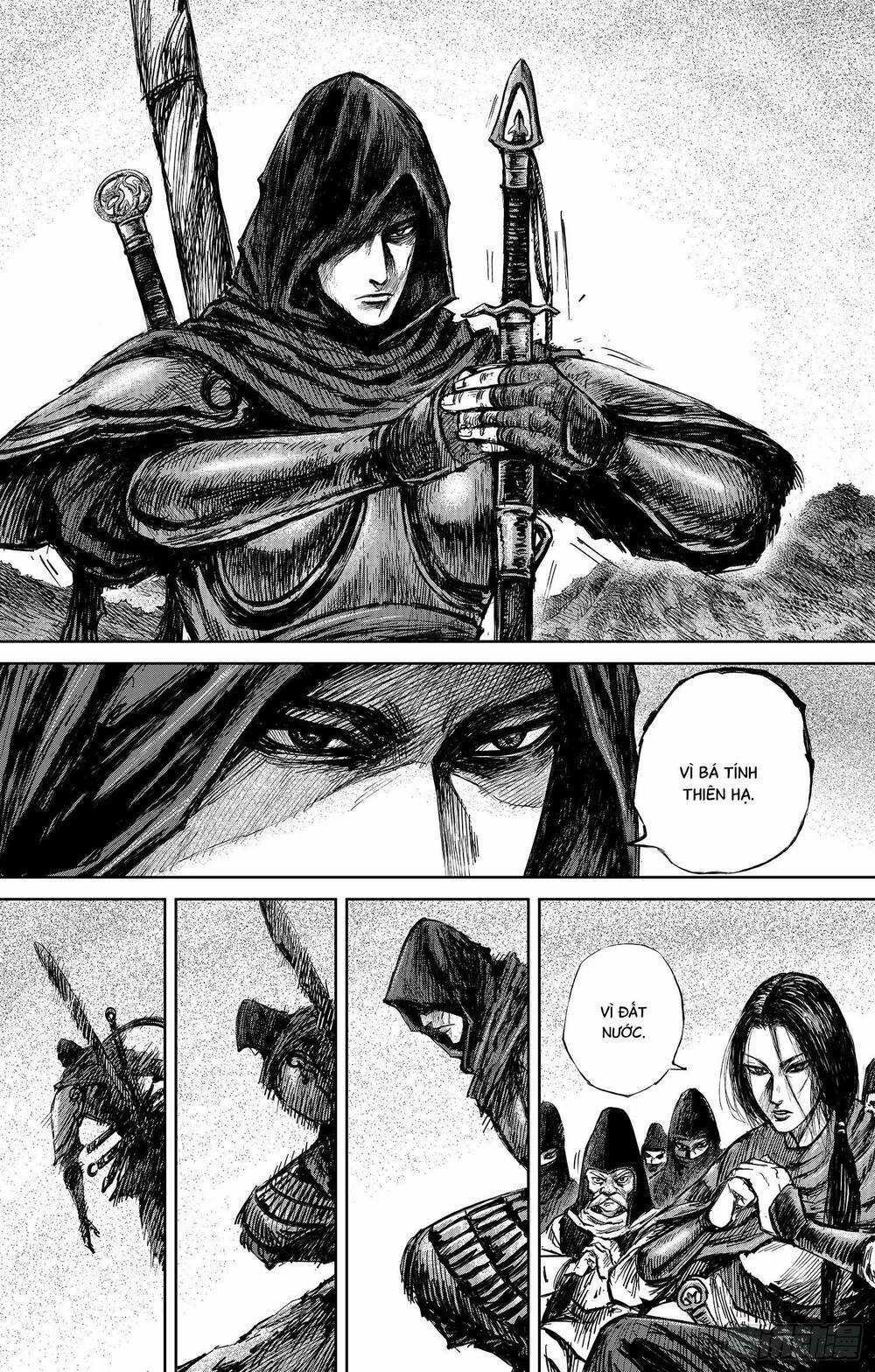 Thích Khách Tín Điều - Chapter 41 - Trang 9