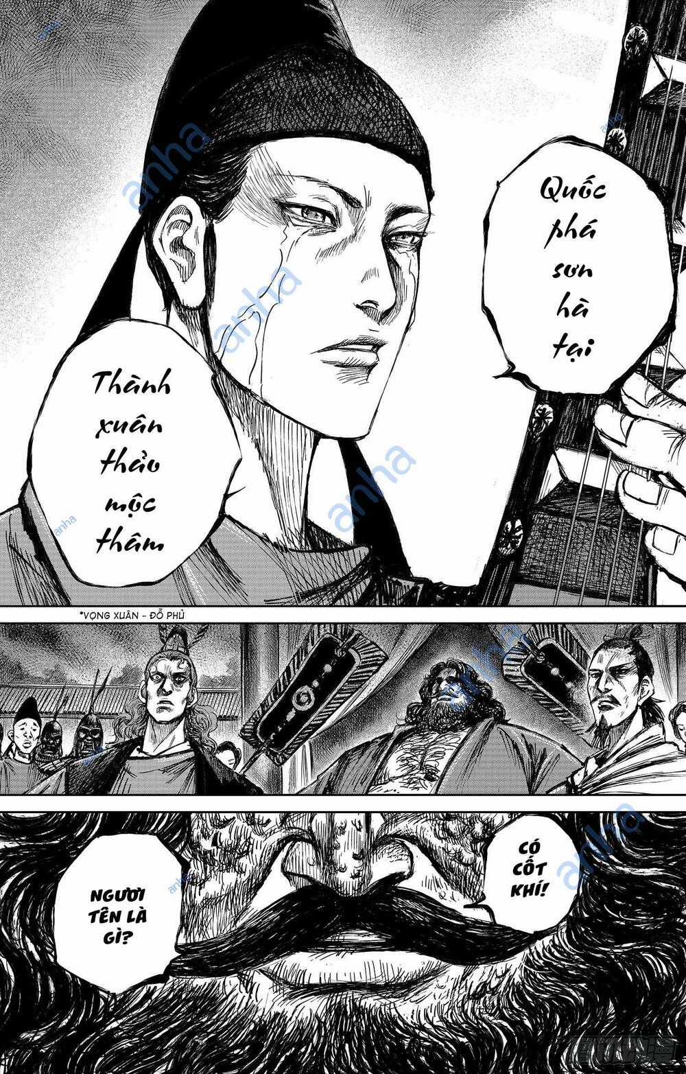 Thích Khách Tín Điều - Chapter 42 - Trang 11