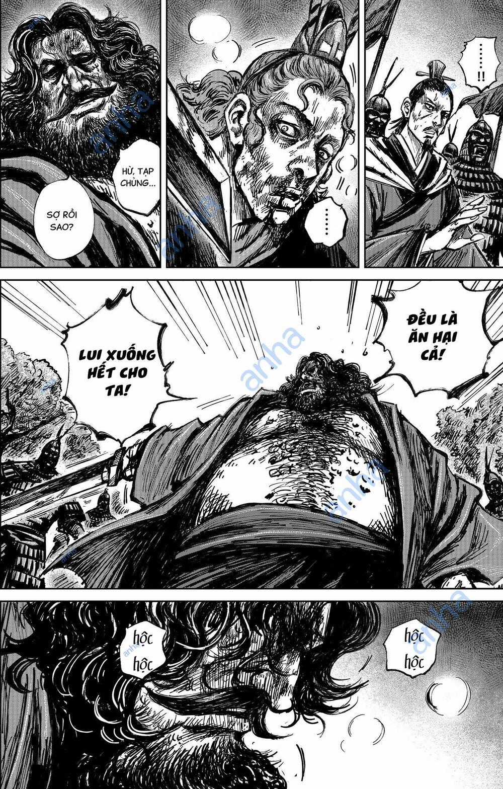 Thích Khách Tín Điều - Chapter 42 - Trang 21