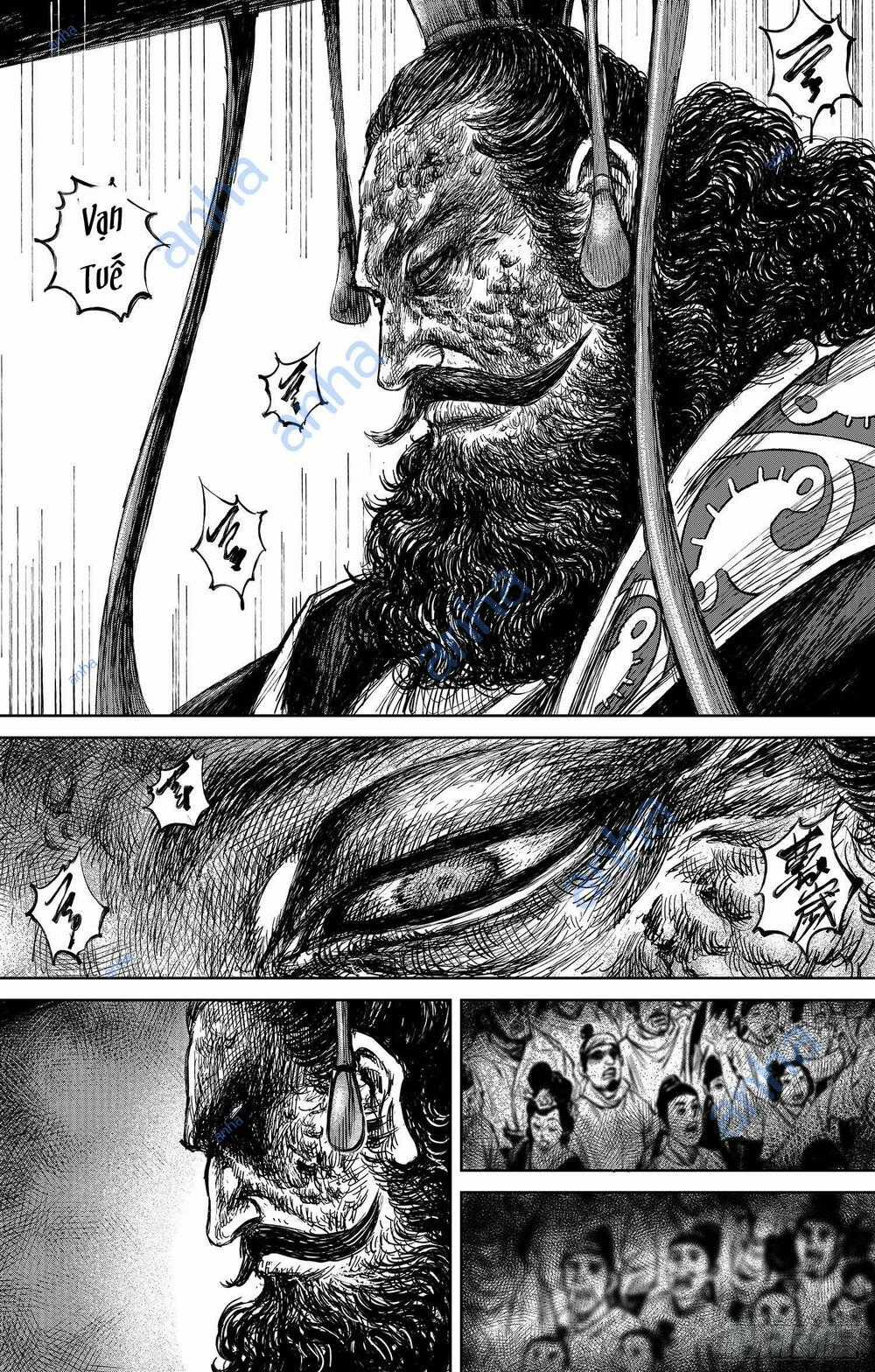 Thích Khách Tín Điều - Chapter 42 - Trang 7