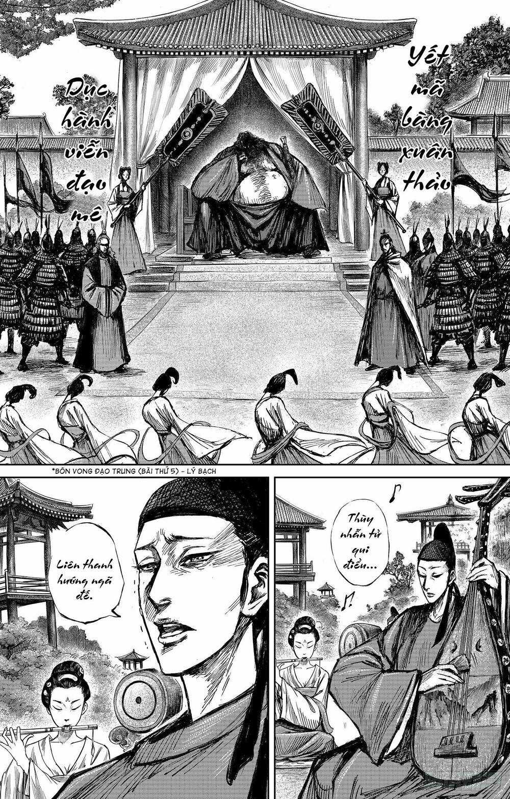 Thích Khách Tín Điều - Chapter 42 - Trang 9