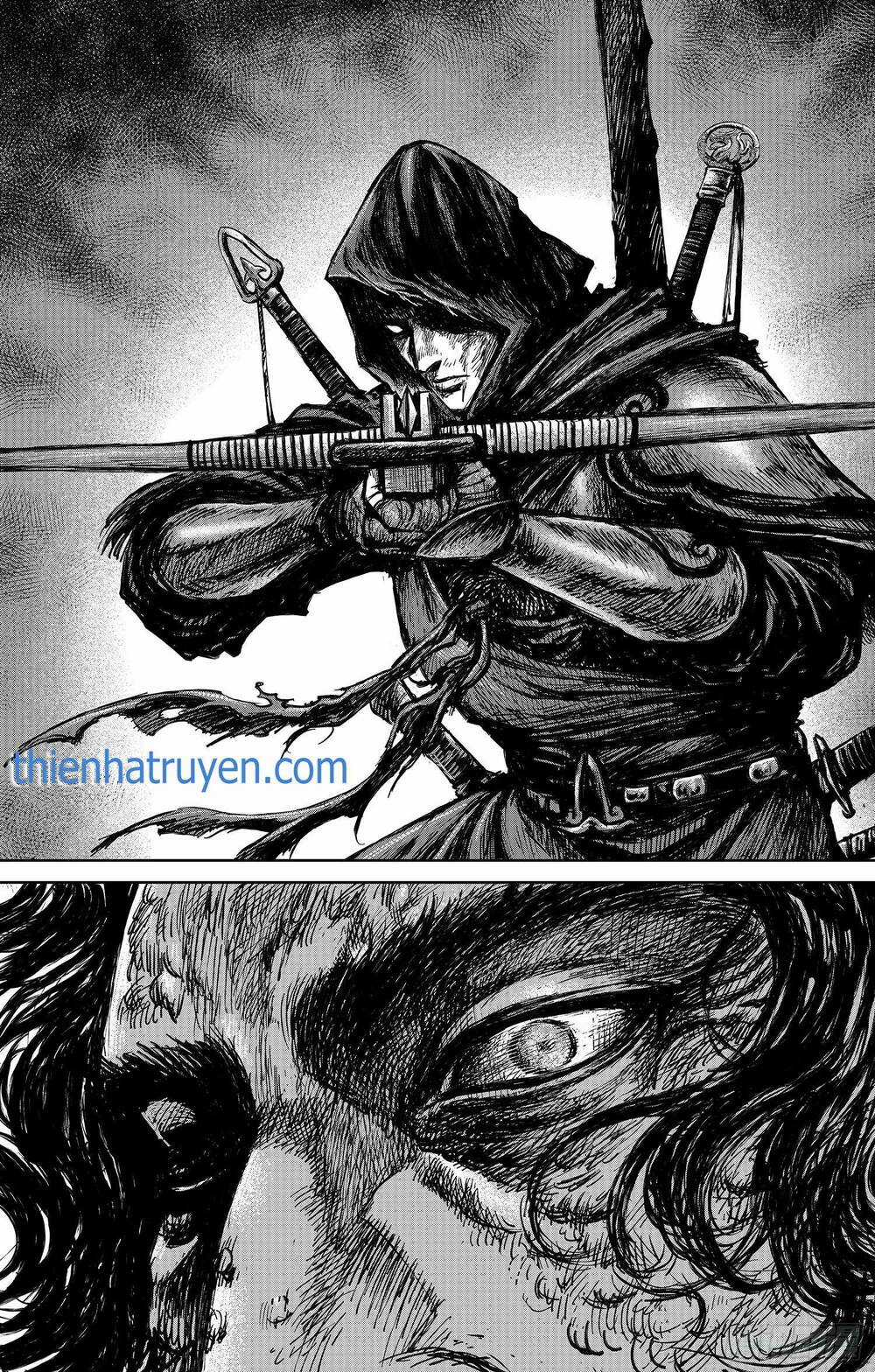 Thích Khách Tín Điều - Chapter 43 - Trang 1