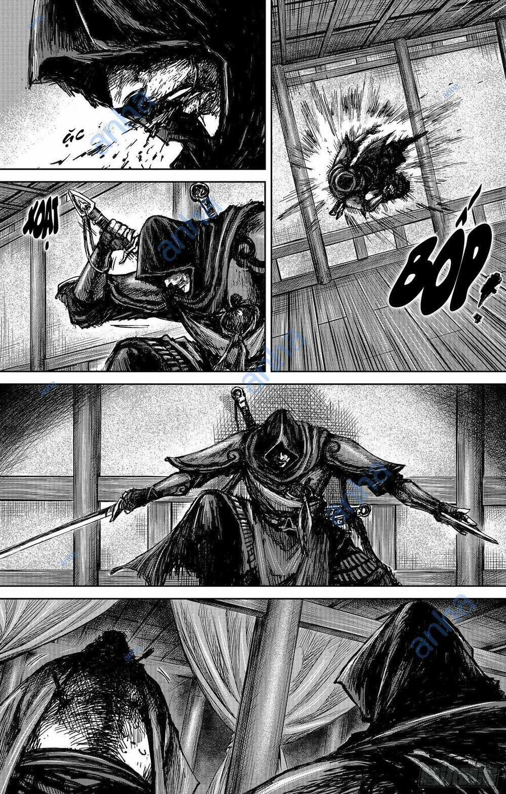 Thích Khách Tín Điều - Chapter 43 - Trang 11