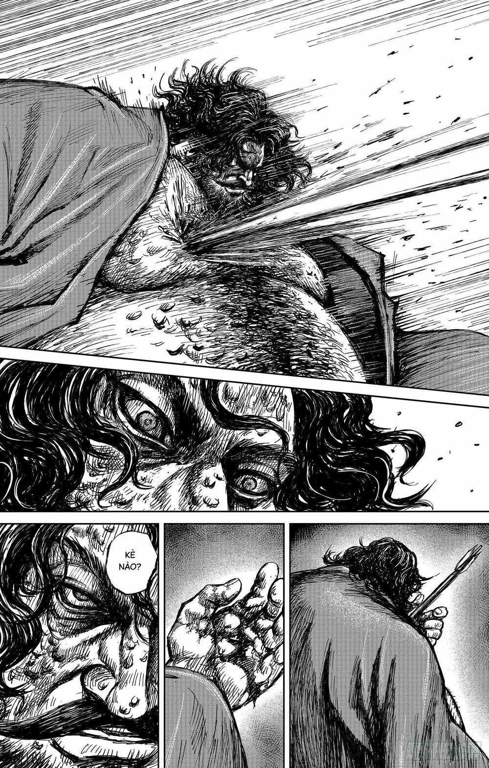 Thích Khách Tín Điều - Chapter 43 - Trang 3