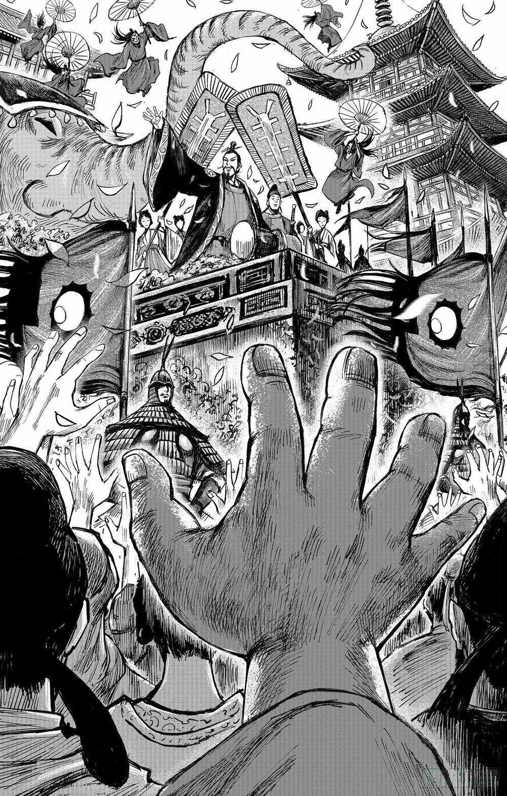 Thích Khách Tín Điều - Chapter 43 - Trang 25