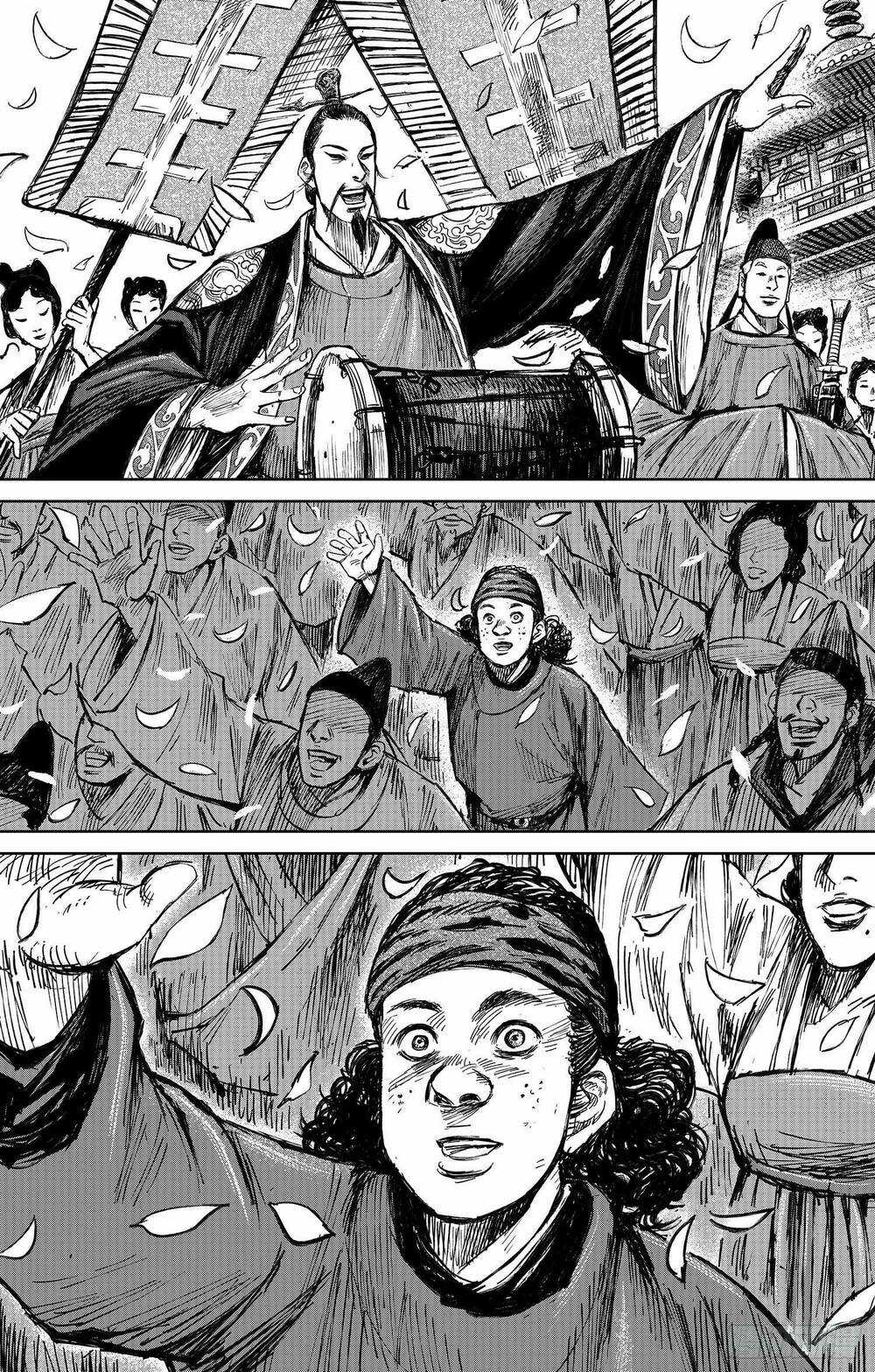 Thích Khách Tín Điều - Chapter 43 - Trang 26
