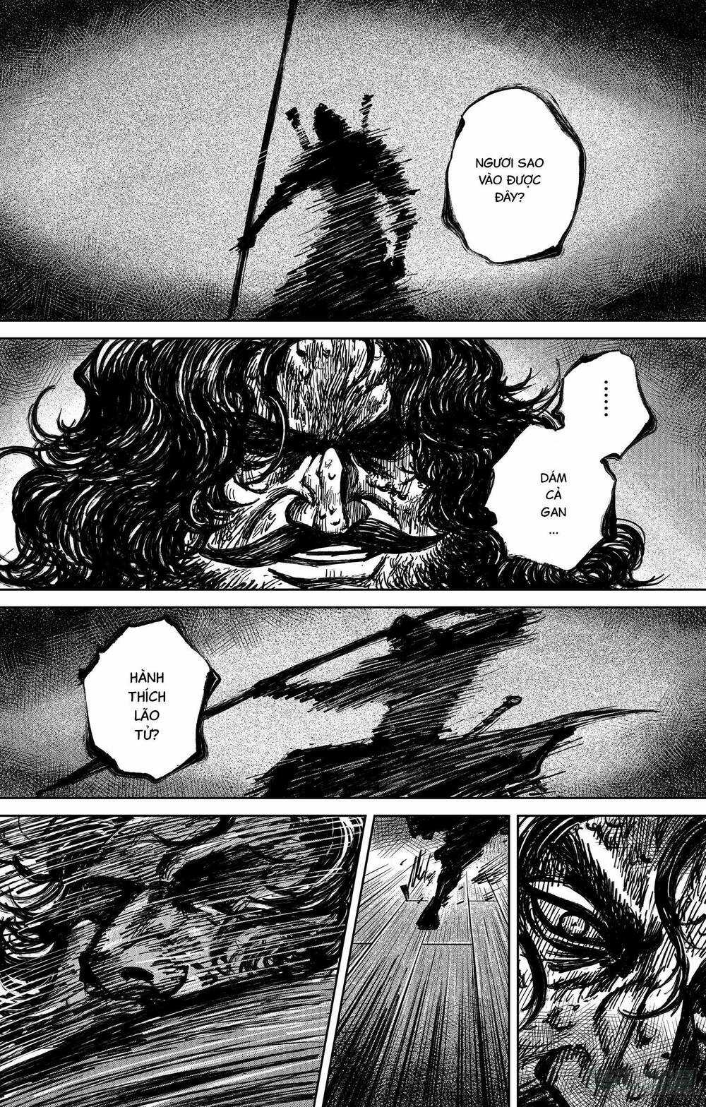 Thích Khách Tín Điều - Chapter 43 - Trang 4