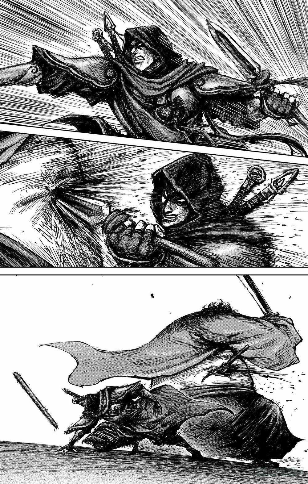 Thích Khách Tín Điều - Chapter 43 - Trang 9