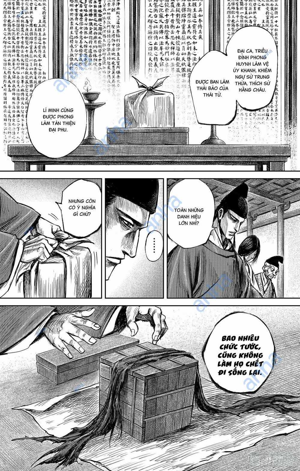 Thích Khách Tín Điều - Chapter 44 - Trang 17