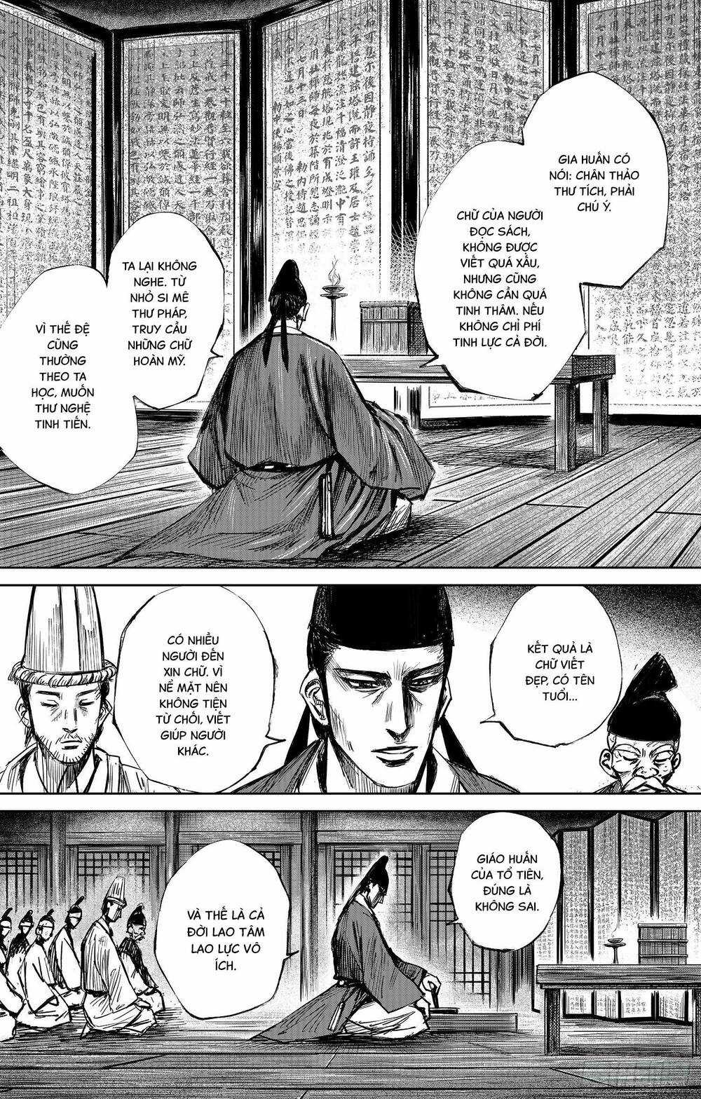 Thích Khách Tín Điều - Chapter 44 - Trang 19