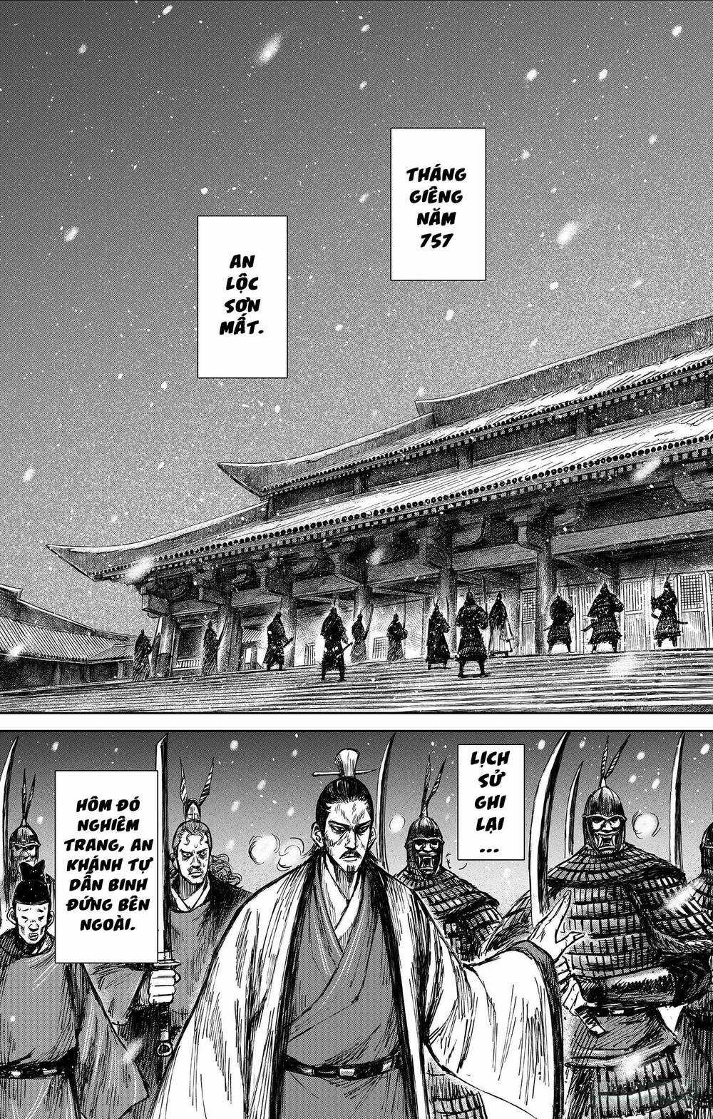 Thích Khách Tín Điều - Chapter 44 - Trang 3