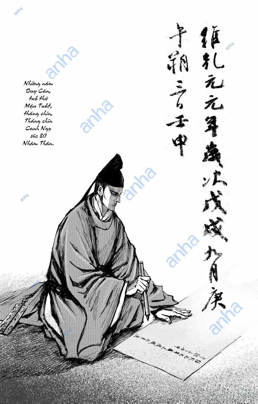 Thích Khách Tín Điều - Chapter 44 - Trang 21