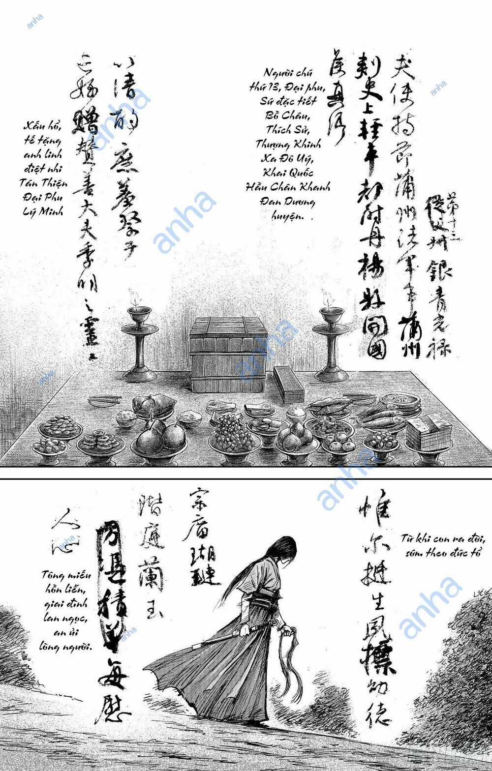 Thích Khách Tín Điều - Chapter 44 - Trang 22