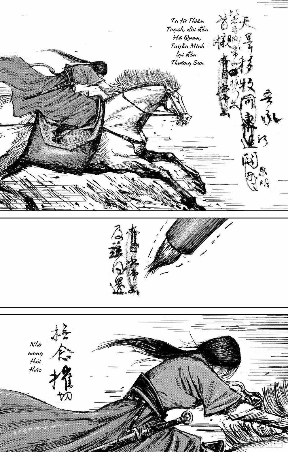 Thích Khách Tín Điều - Chapter 44 - Trang 28