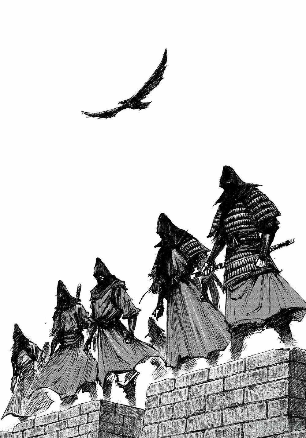 Thích Khách Tín Điều - Chapter 44 - Trang 35