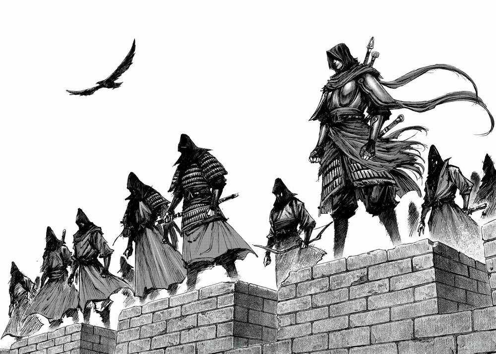 Thích Khách Tín Điều - Chapter 44 - Trang 36